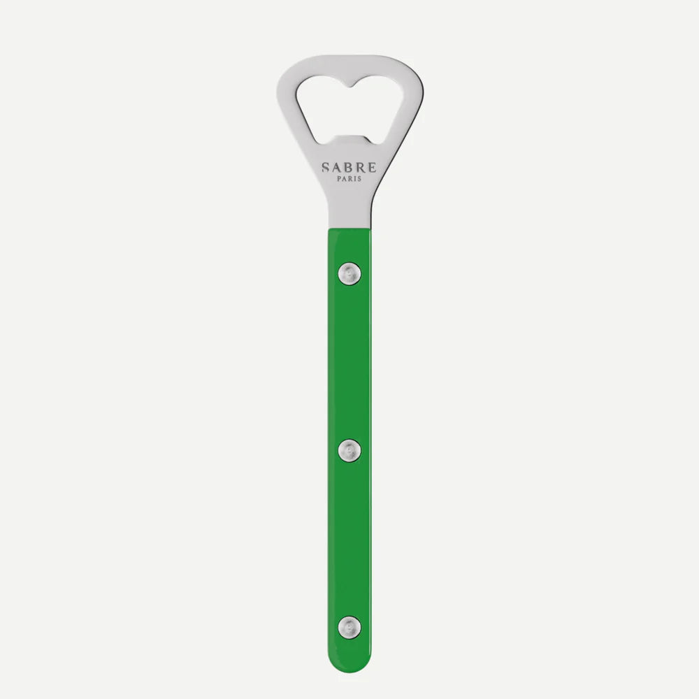 Bottle Opener - Bistrot Solid - Garden Green