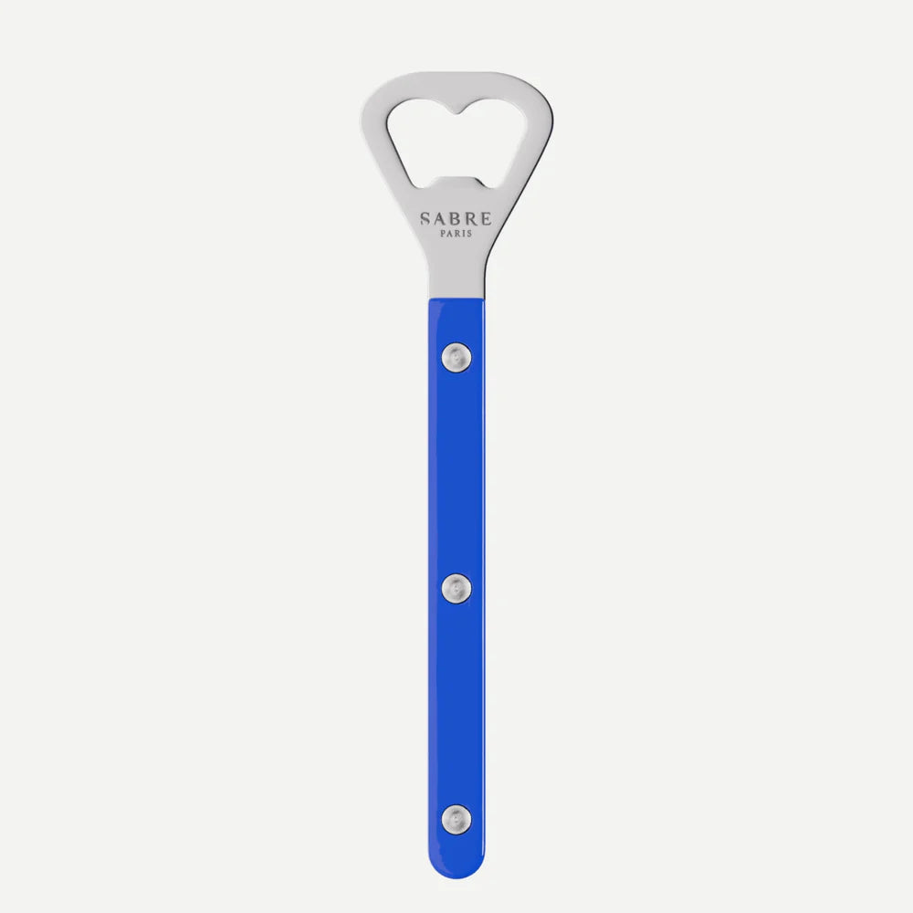Bottle Opener - Bistrot Solid - Lapis Blue