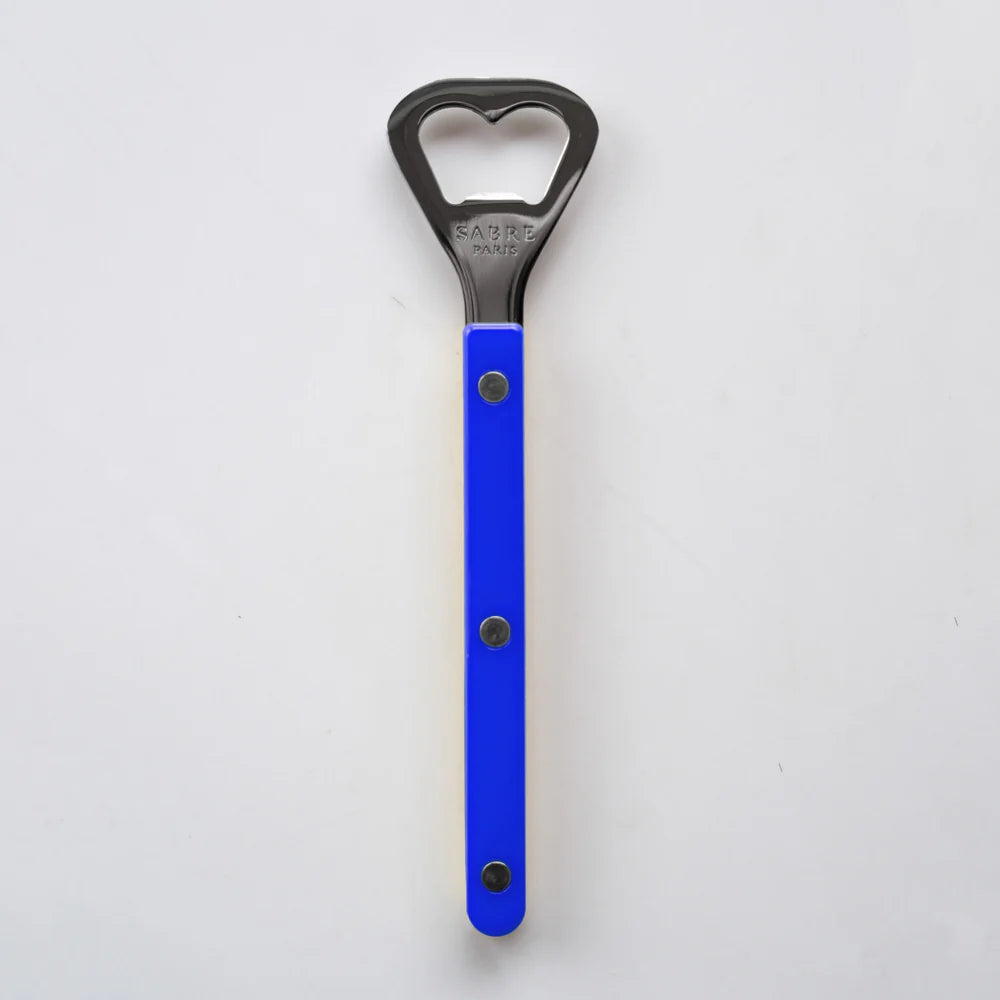 Bottle Opener - Bistrot Solid - Lapis Blue