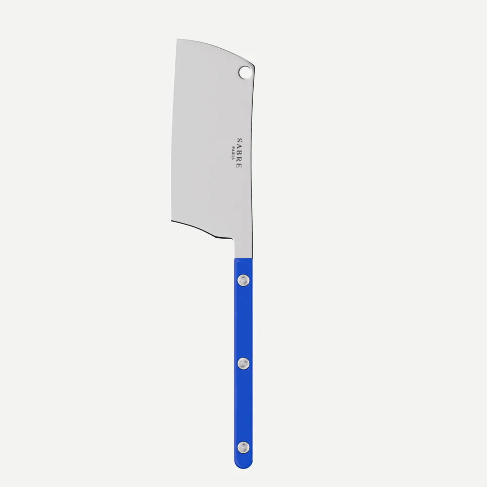 Cheese Cleaver - Bistrot Solid Lapis Blue