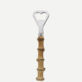 Bottle Opener - Panda - Bamboo