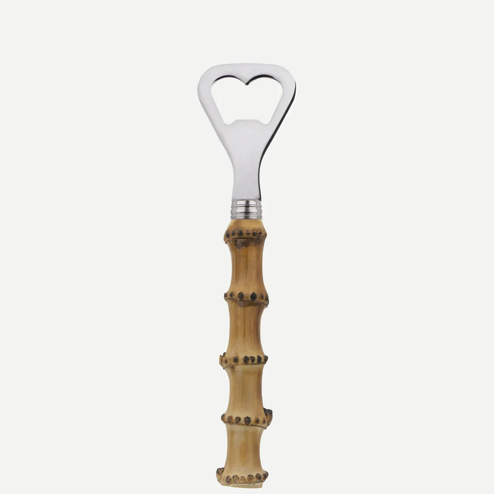 Bottle Opener - Panda - Bamboo