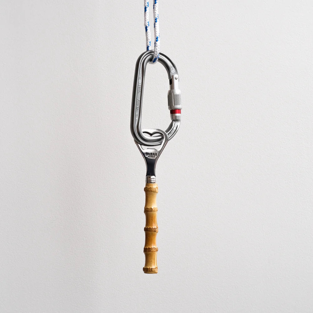 Bottle Opener - Panda - Bamboo