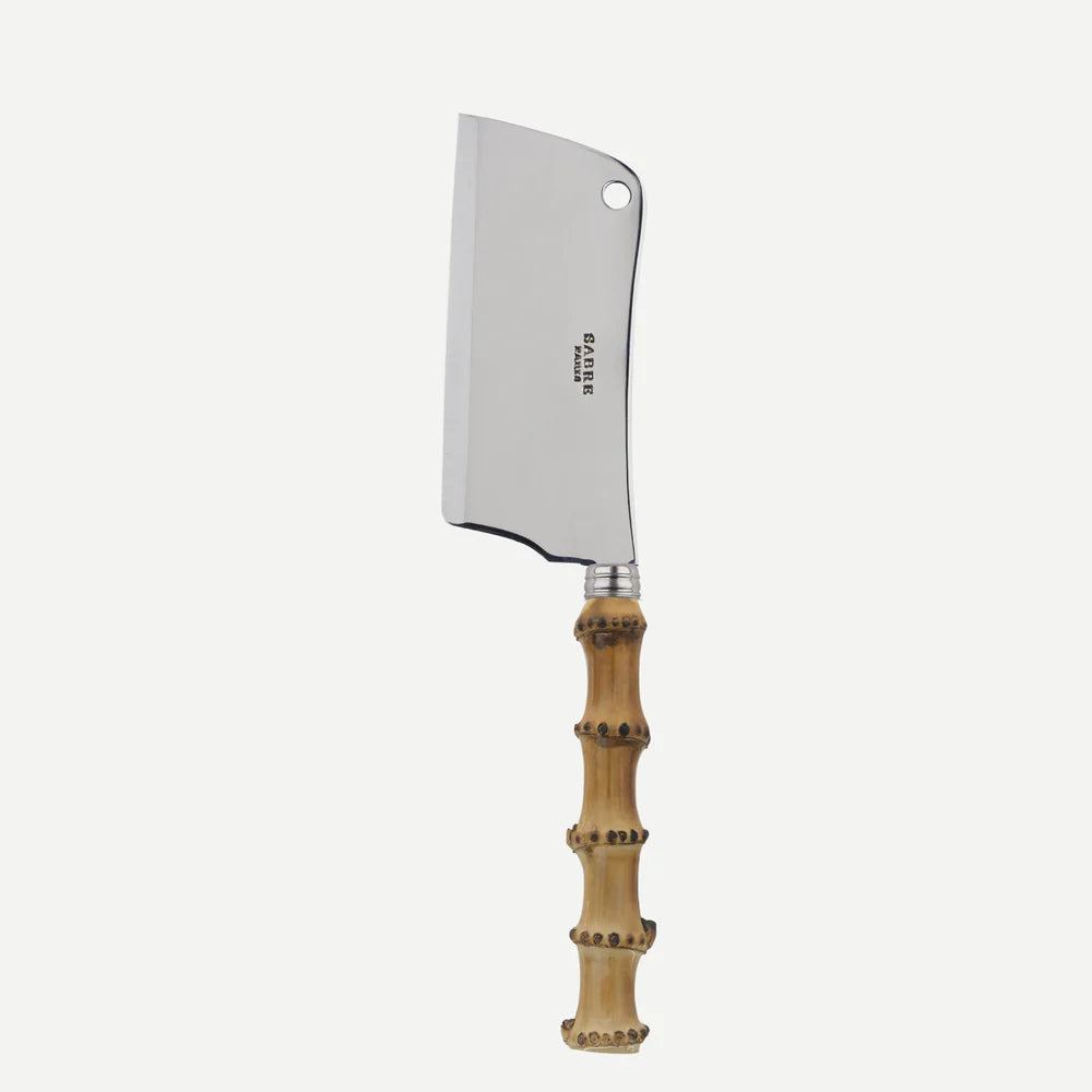 Cheese Cleaver - Panda, Bamboo