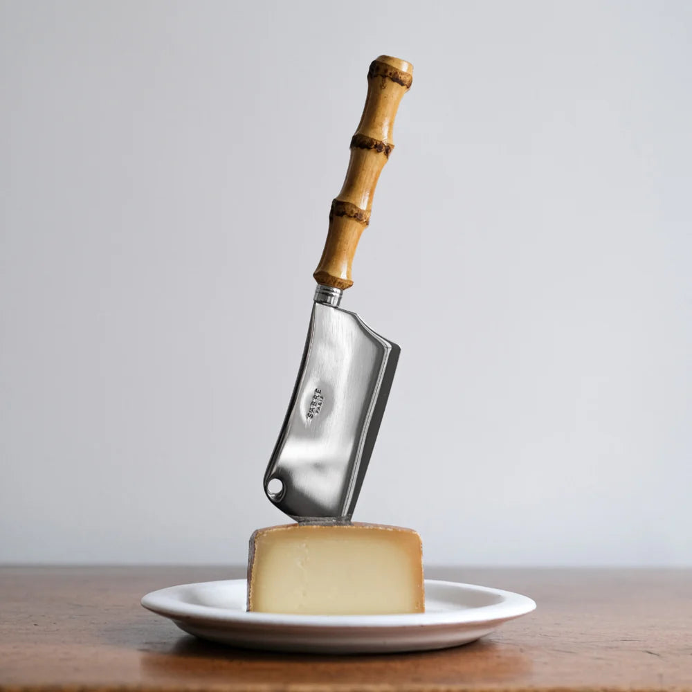 Cheese Cleaver - Panda, Bamboo