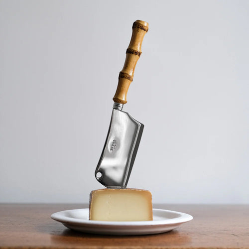Cheese Cleaver - Panda, Bamboo
