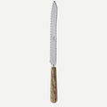 Bread Knife - Lavandou Olive Wood