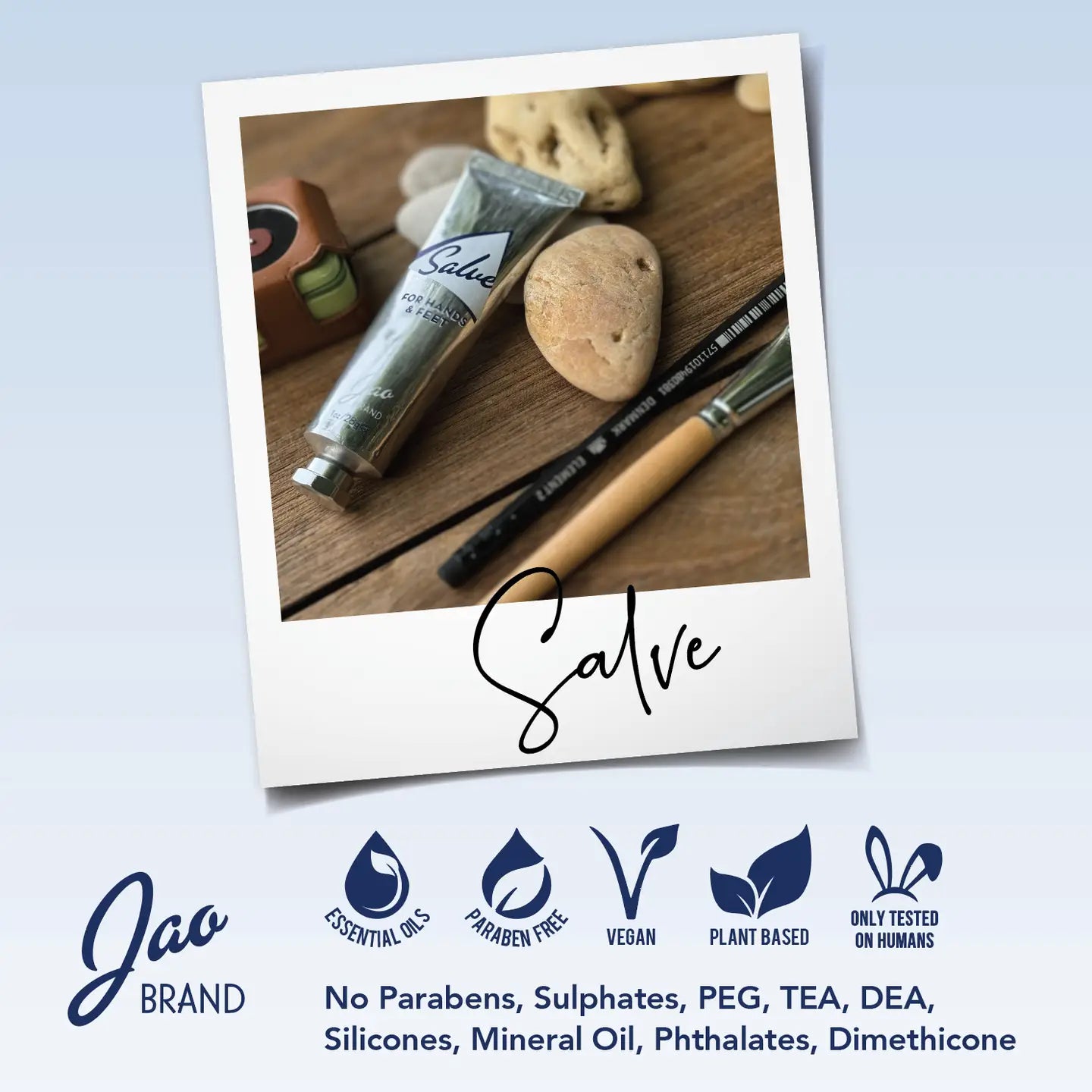 Jao Brand Hand Salve