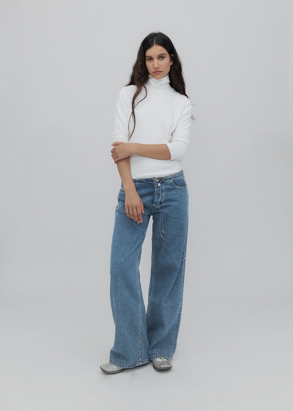 Cool Jean in Classic Blue