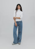 Cool Jean in Classic Blue