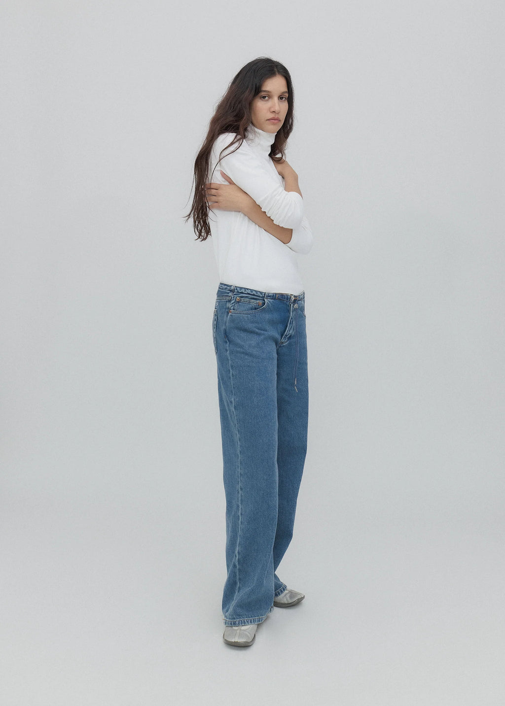 Cool Jean in Classic Blue