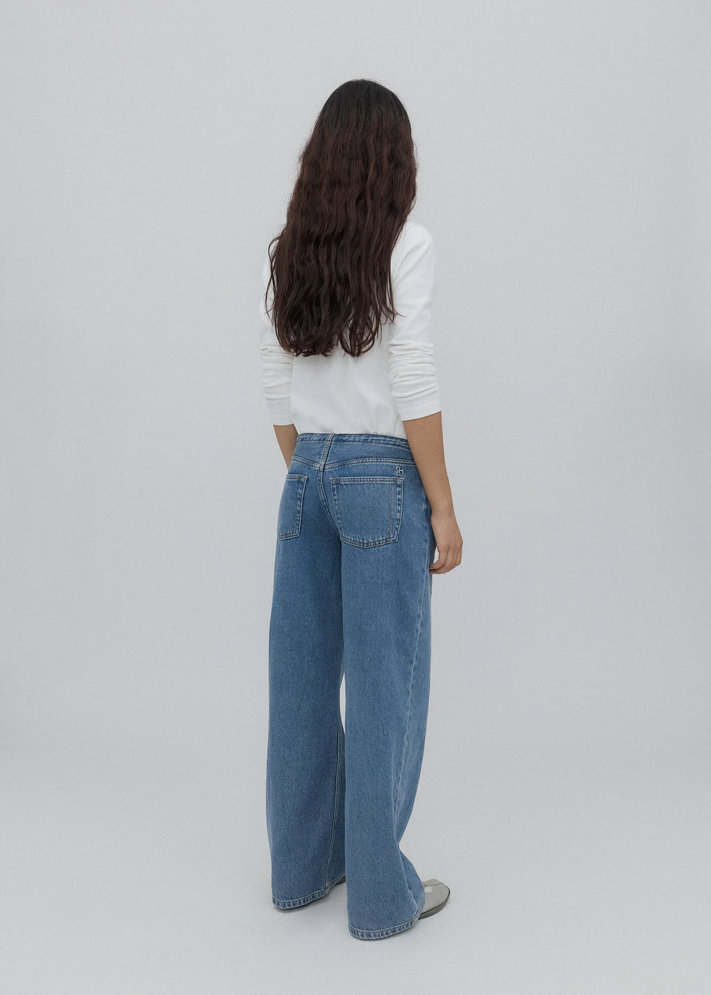 Cool Jean in Classic Blue