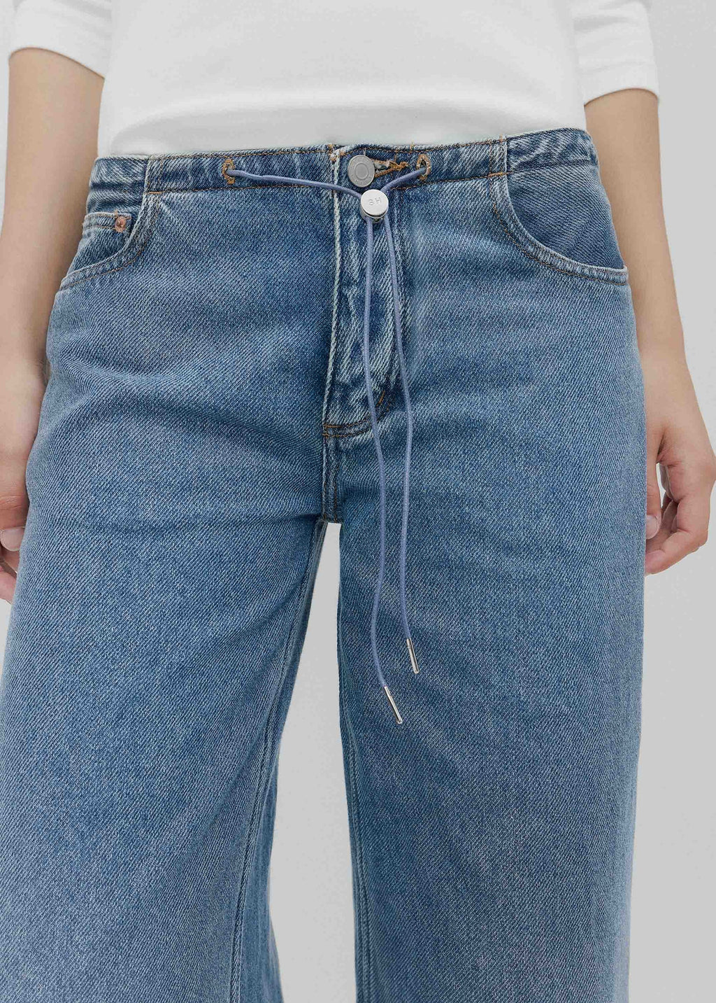 Cool Jean in Classic Blue