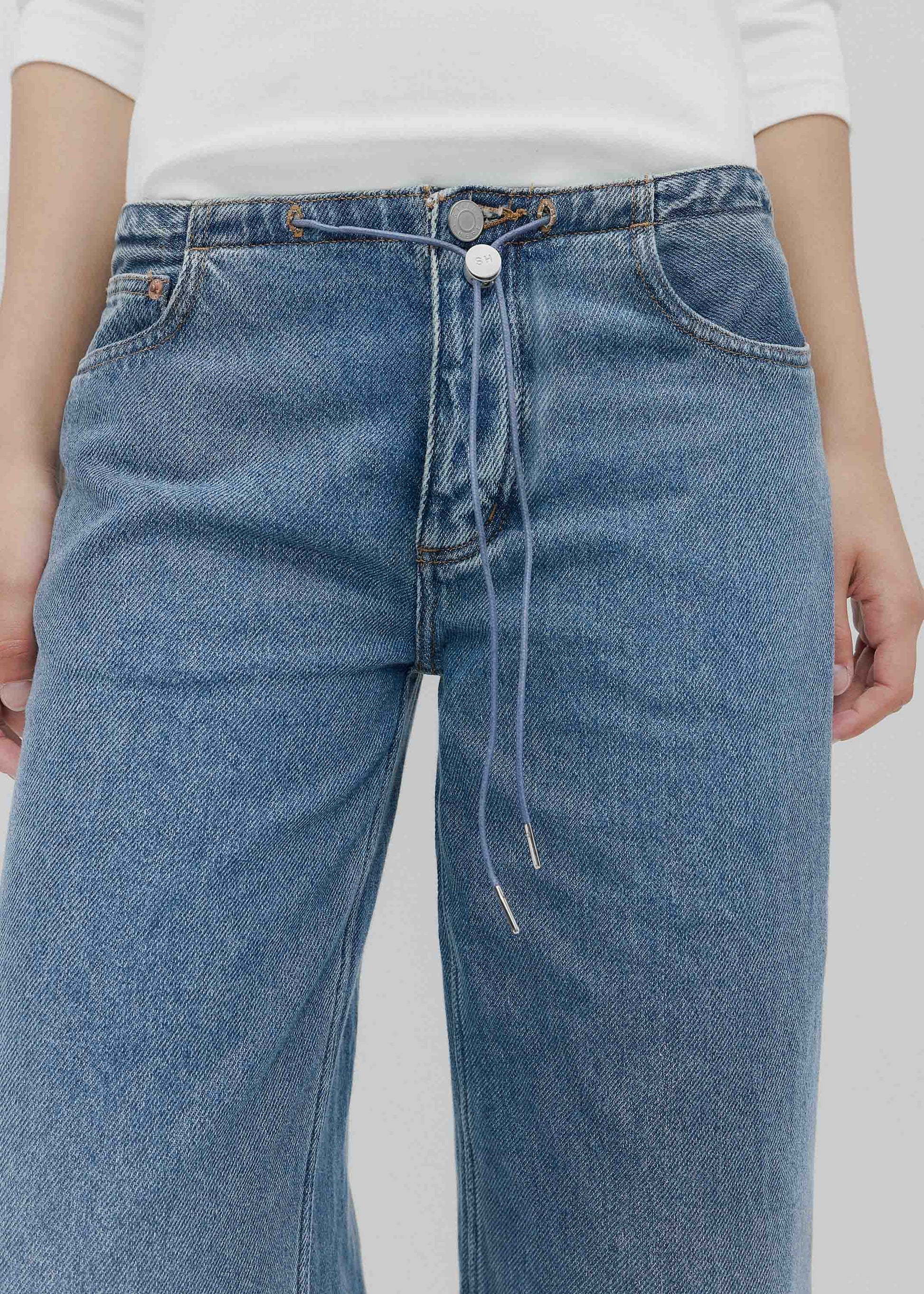 Cool Jean in Classic Blue