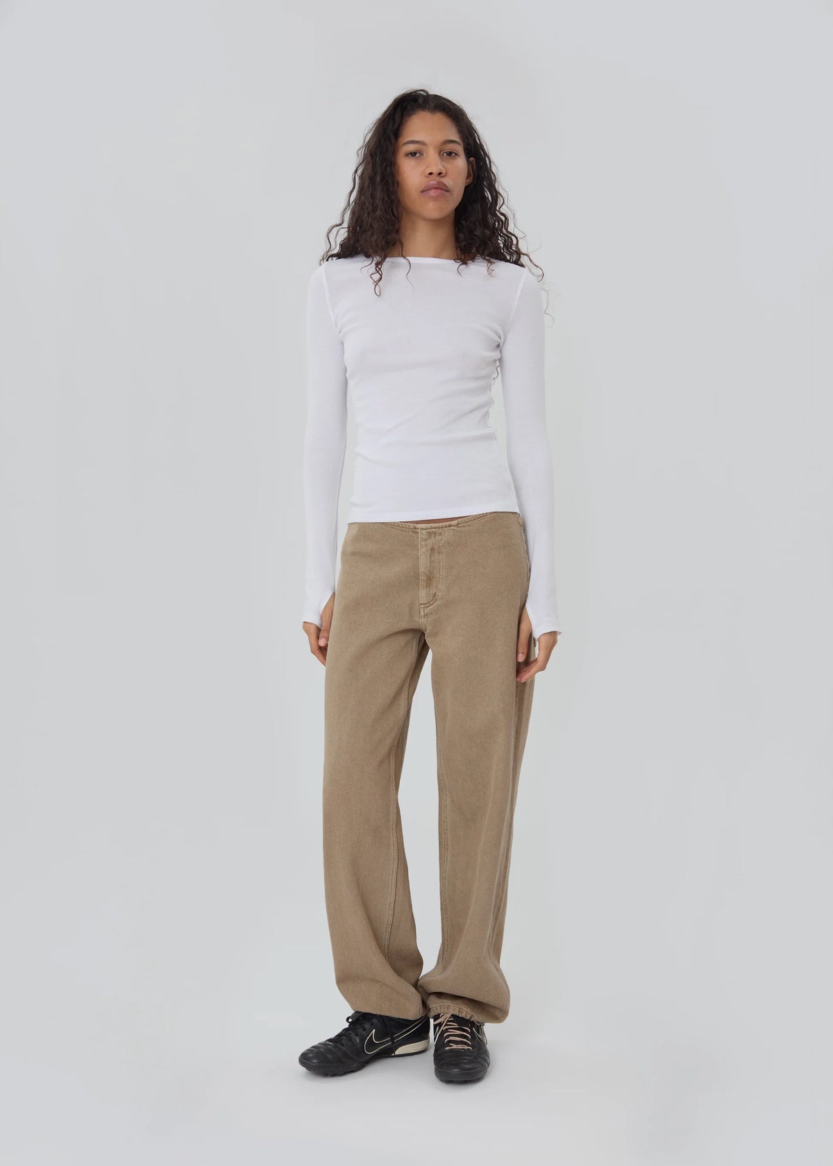 Sport Jean - Pear