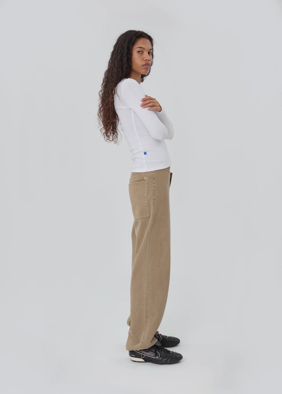 Sport Jean - Pear