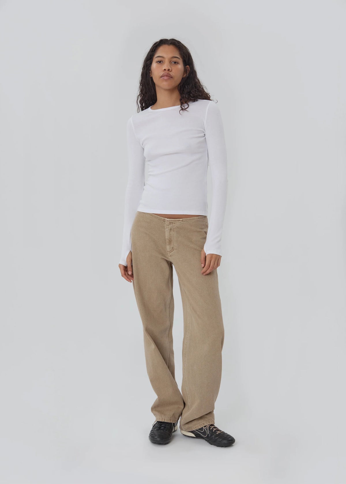 Sport Jean - Pear