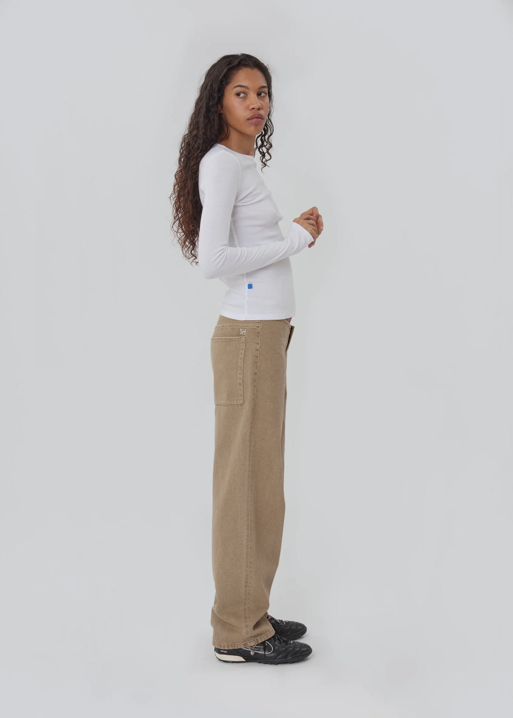 Sport Jean - Pear