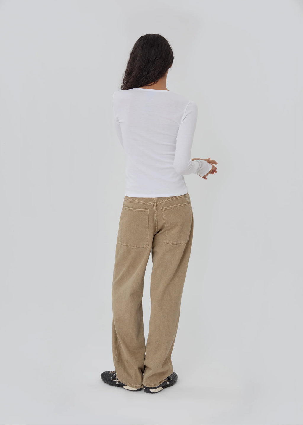 Sport Jean - Pear