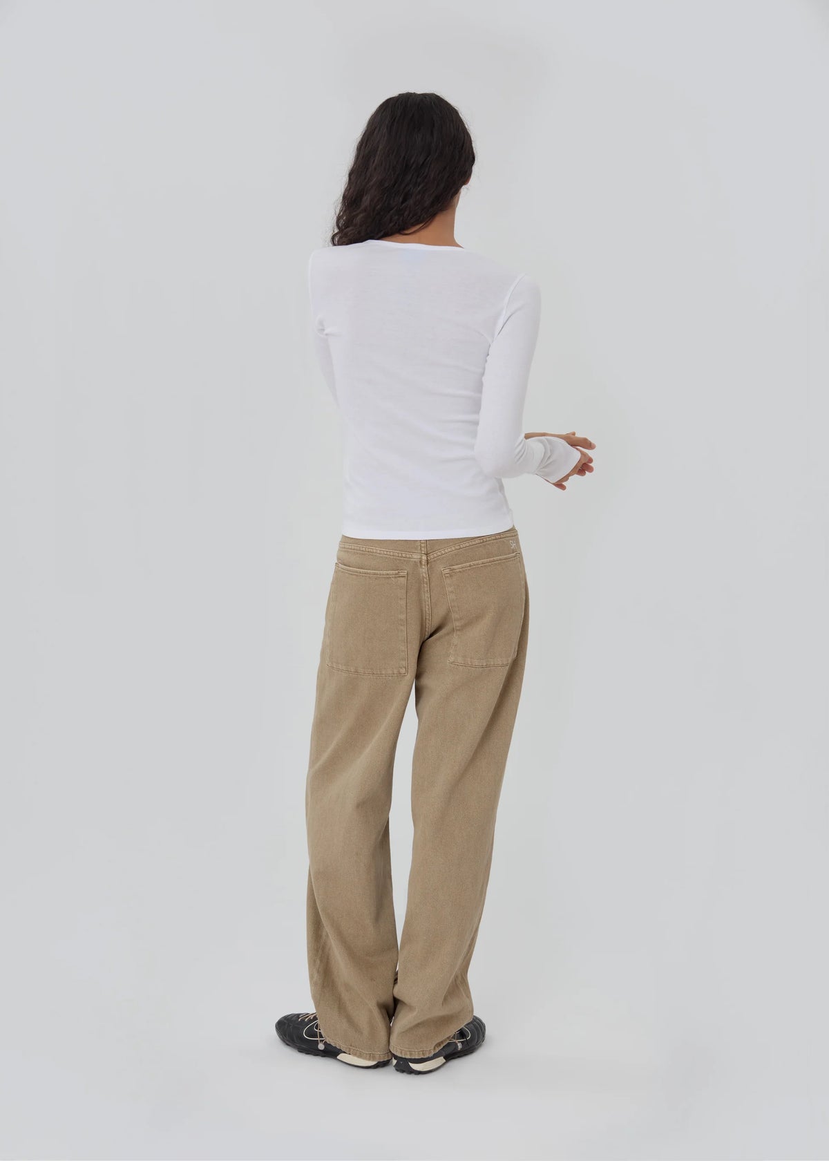 Sport Jean - Pear