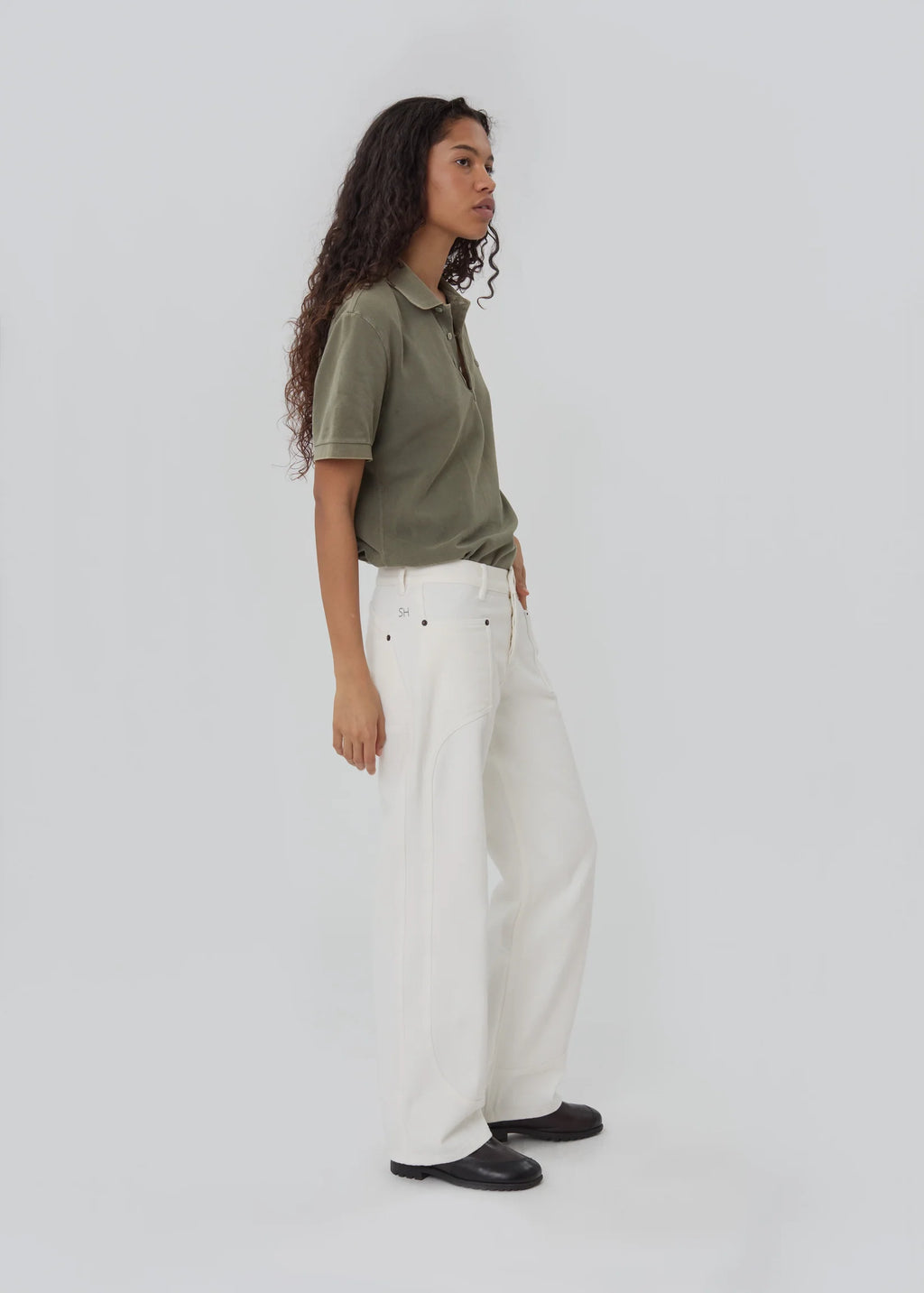 Supply Jean in Milk