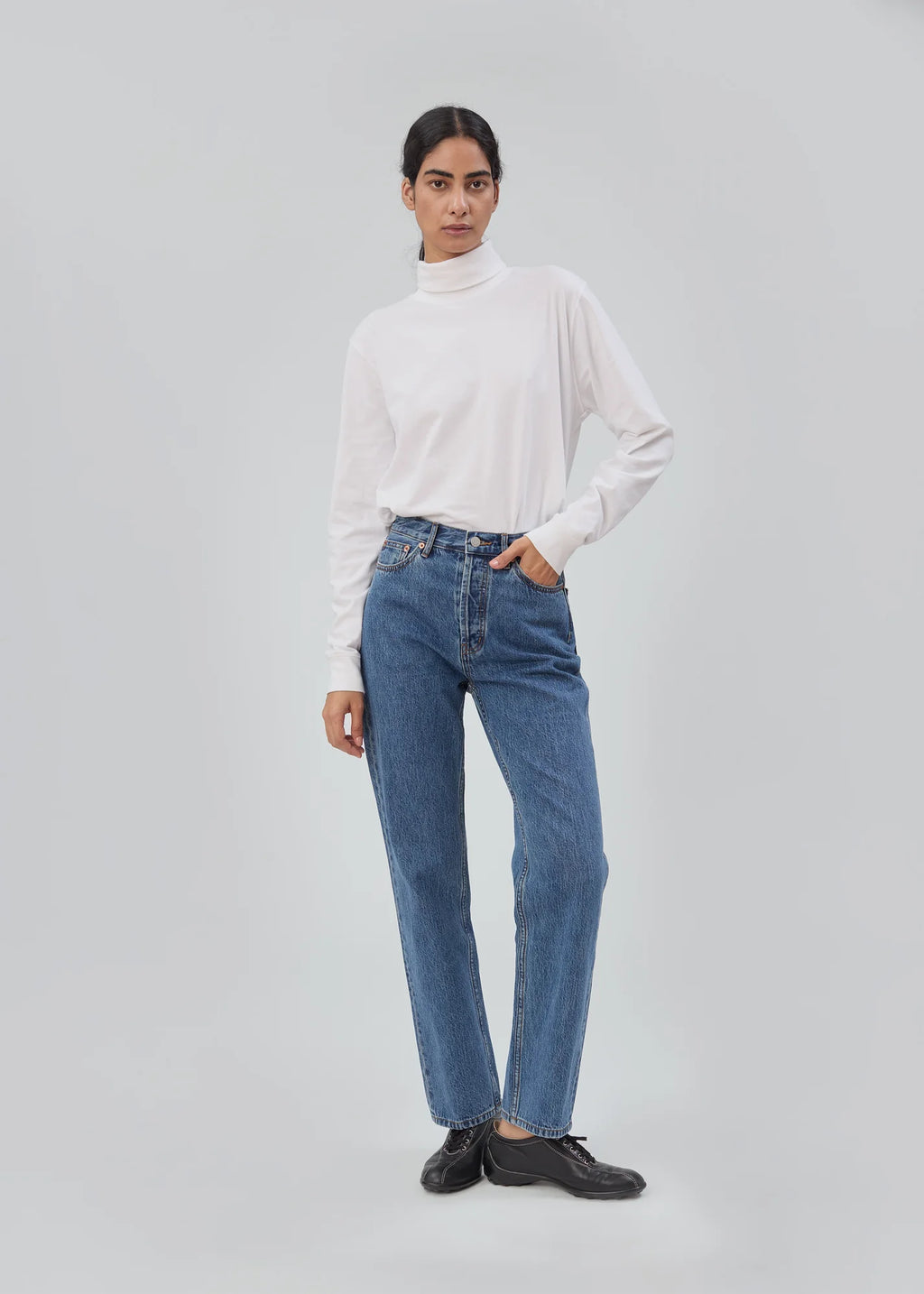 Childhood Jean - Classic Blue