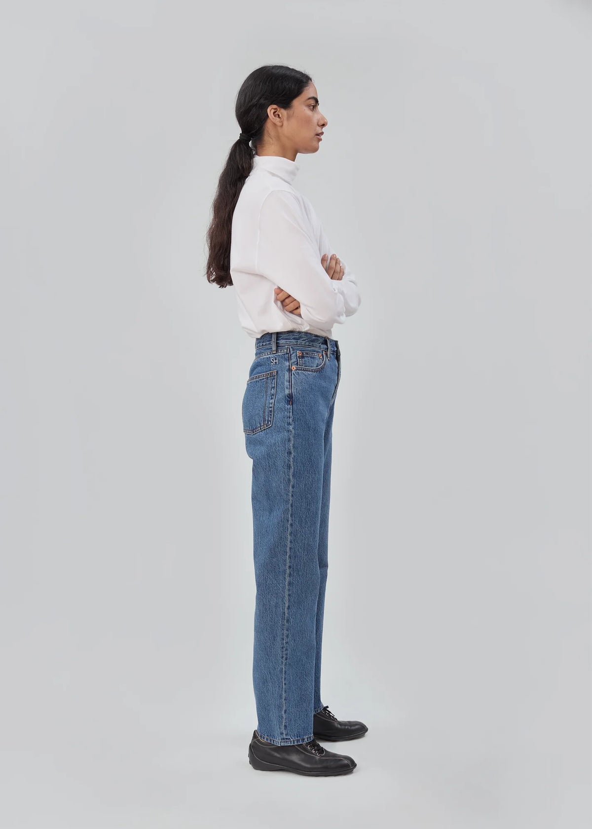 Childhood Jean - Classic Blue