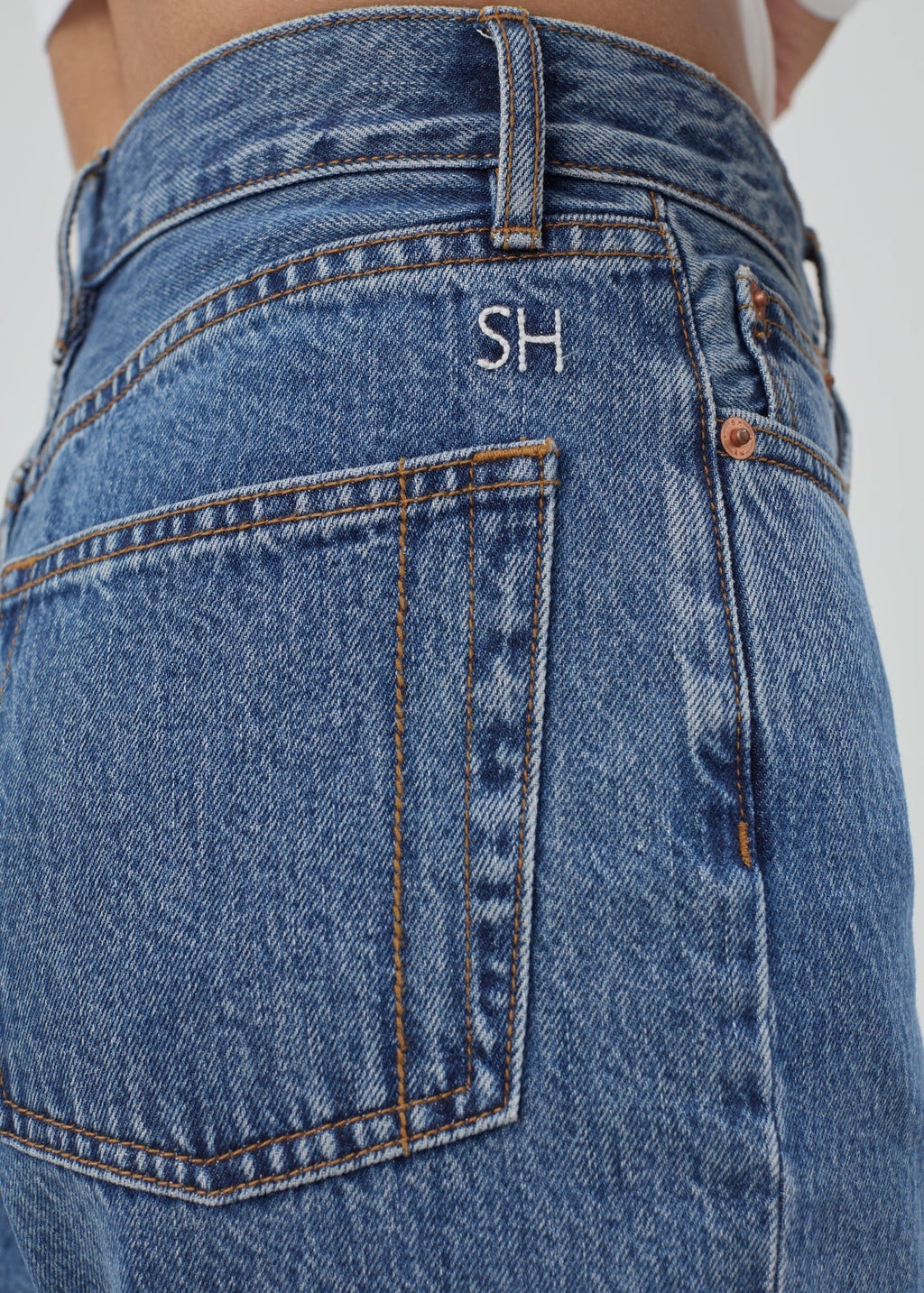 Childhood Jean - Classic Blue