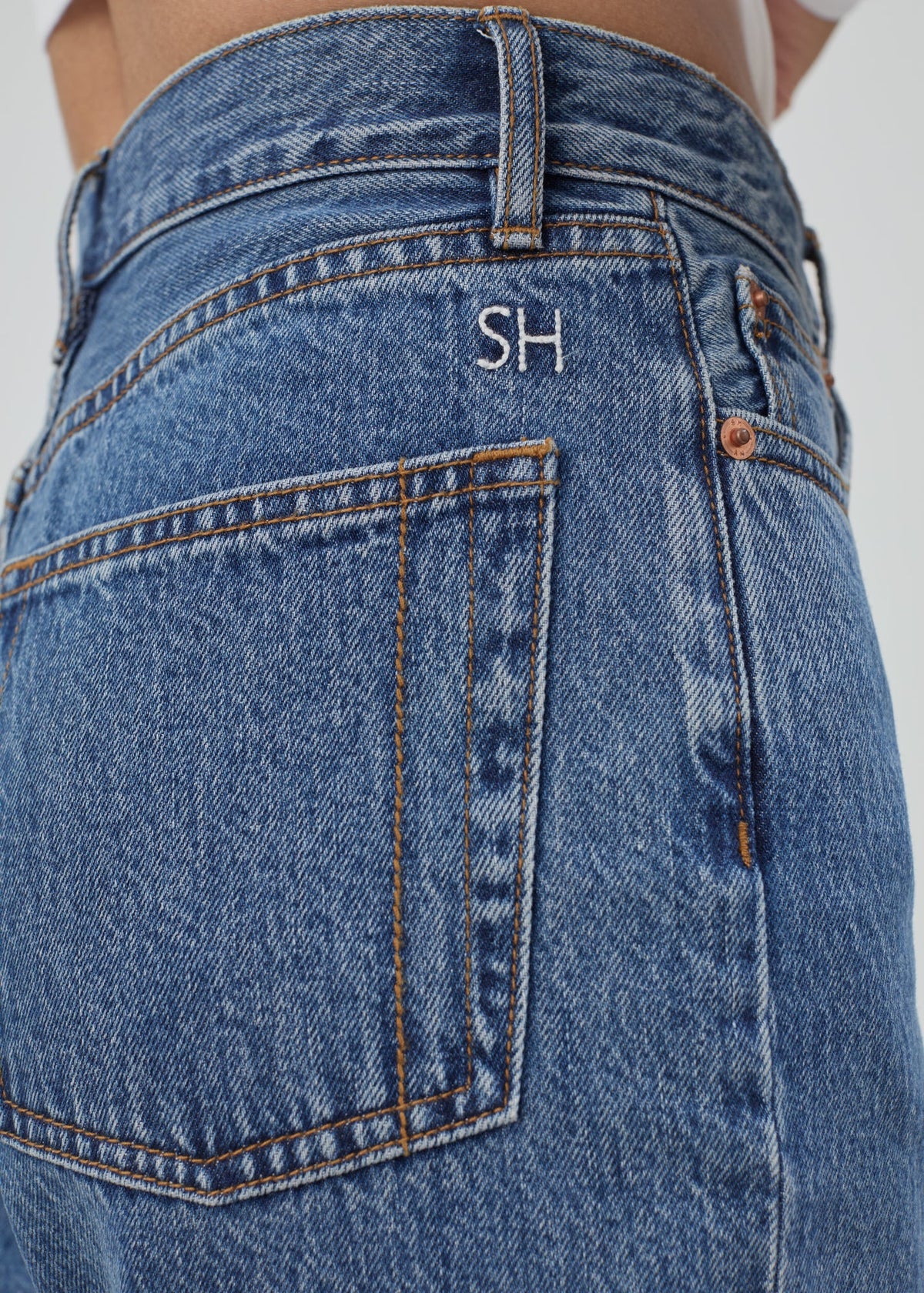 Childhood Jean - Classic Blue