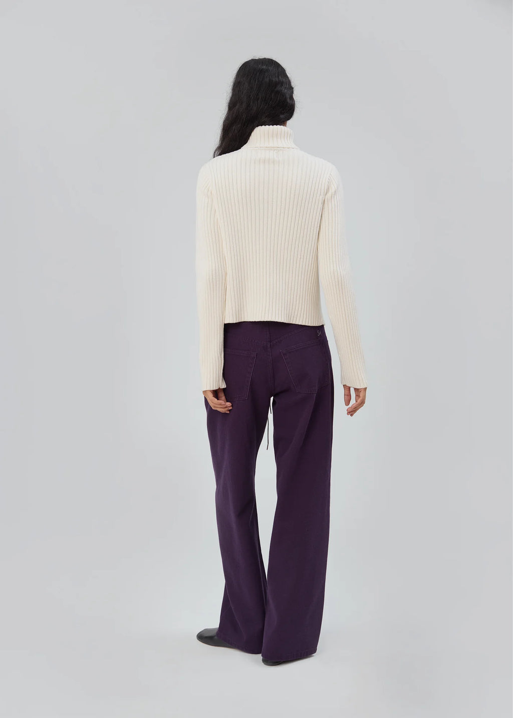 Cool Jean in Purple