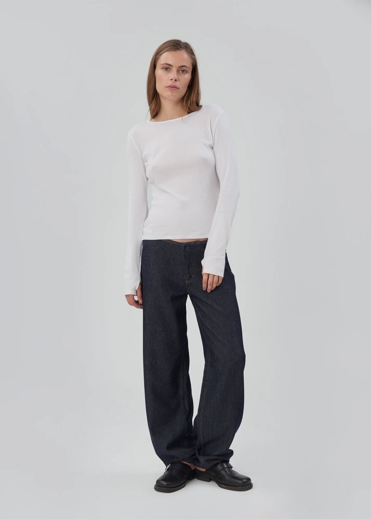 Sport Jean - Indigo