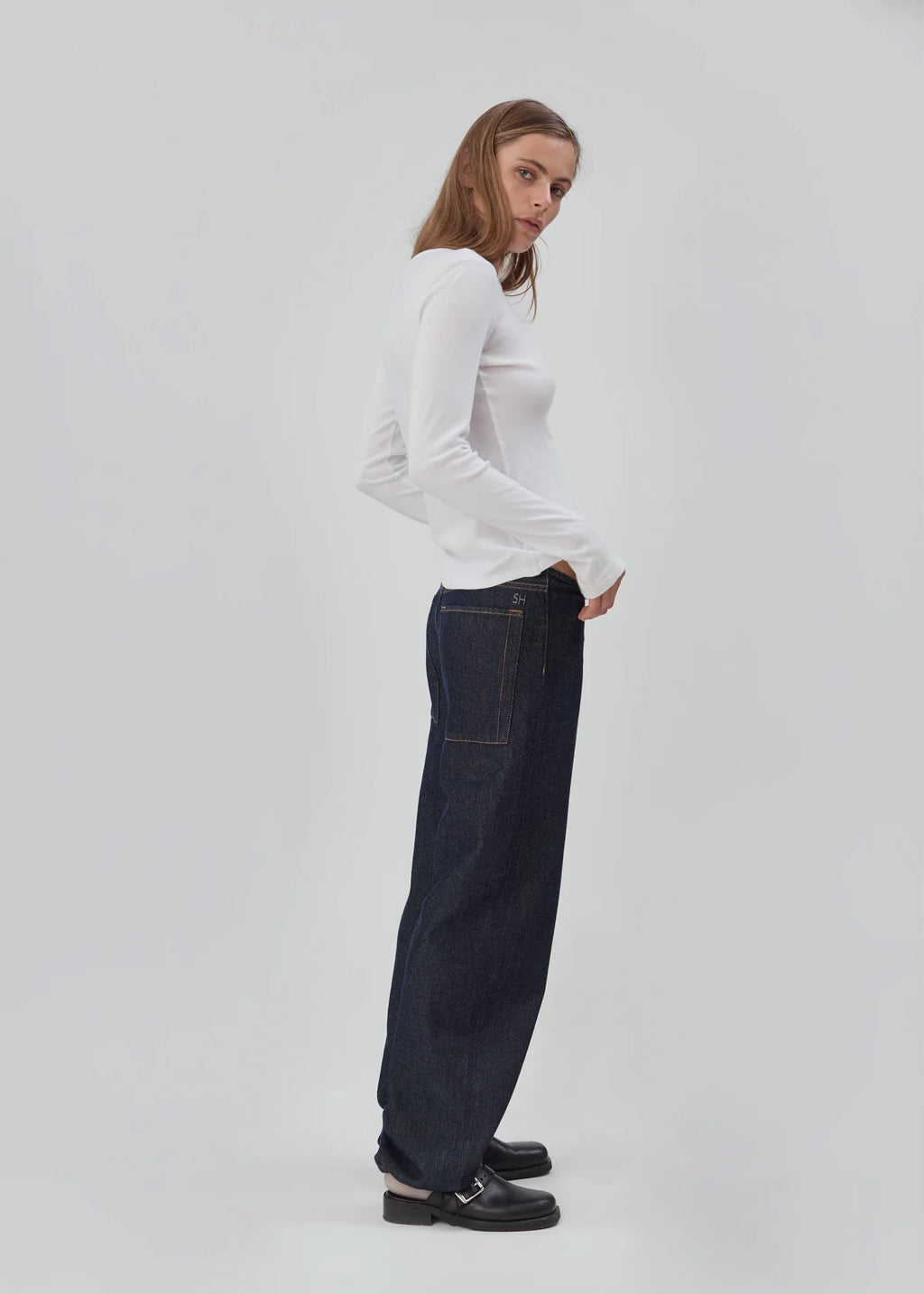 Sport Jean - Indigo