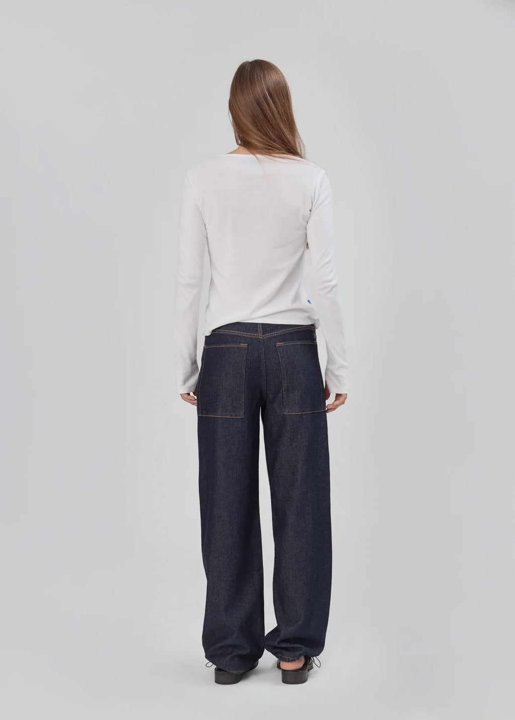 Sport Jean - Indigo