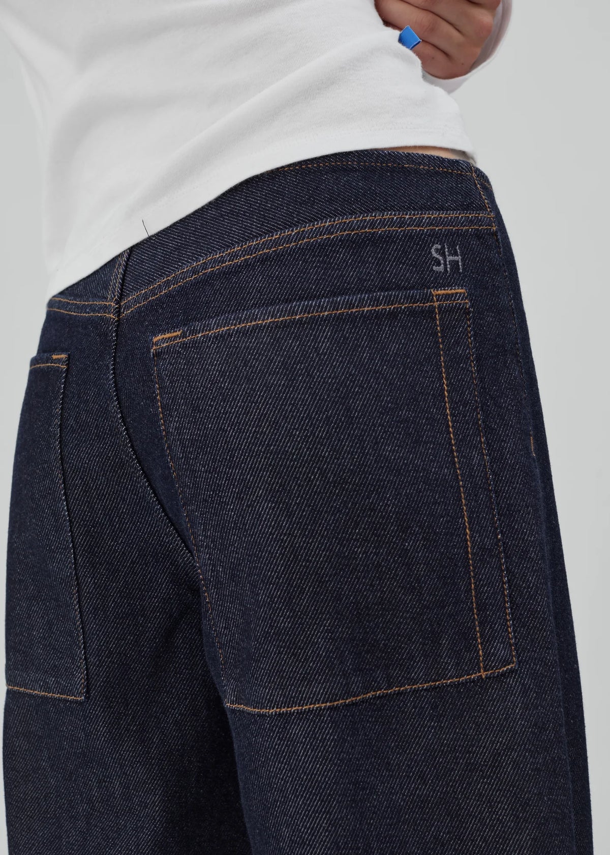 Sport Jean - Indigo