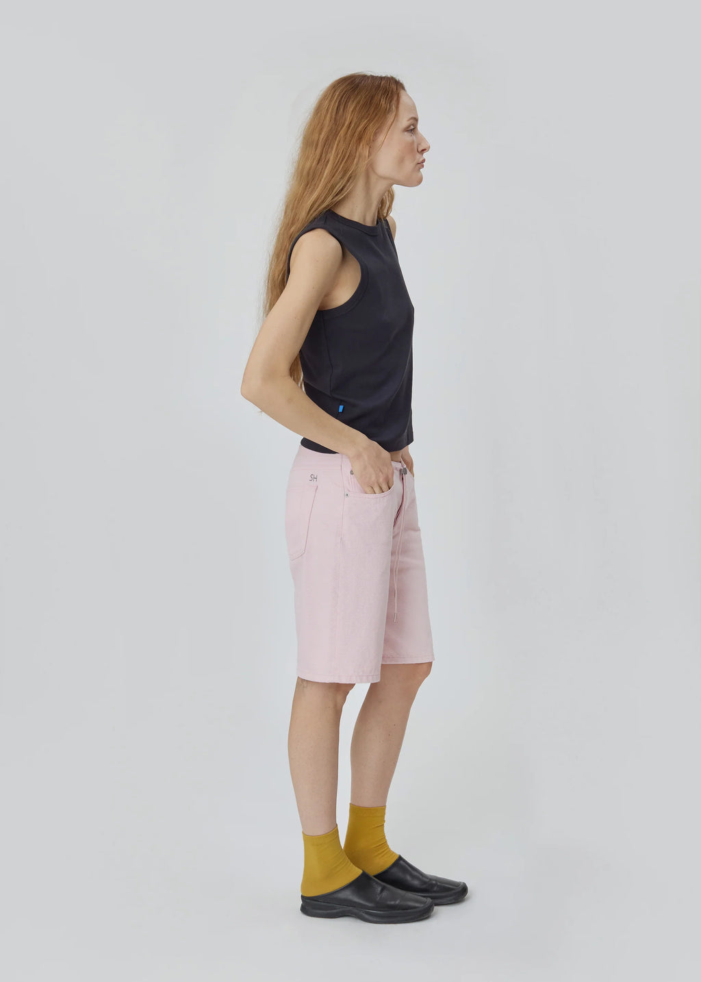 Cool Shorts in Pink