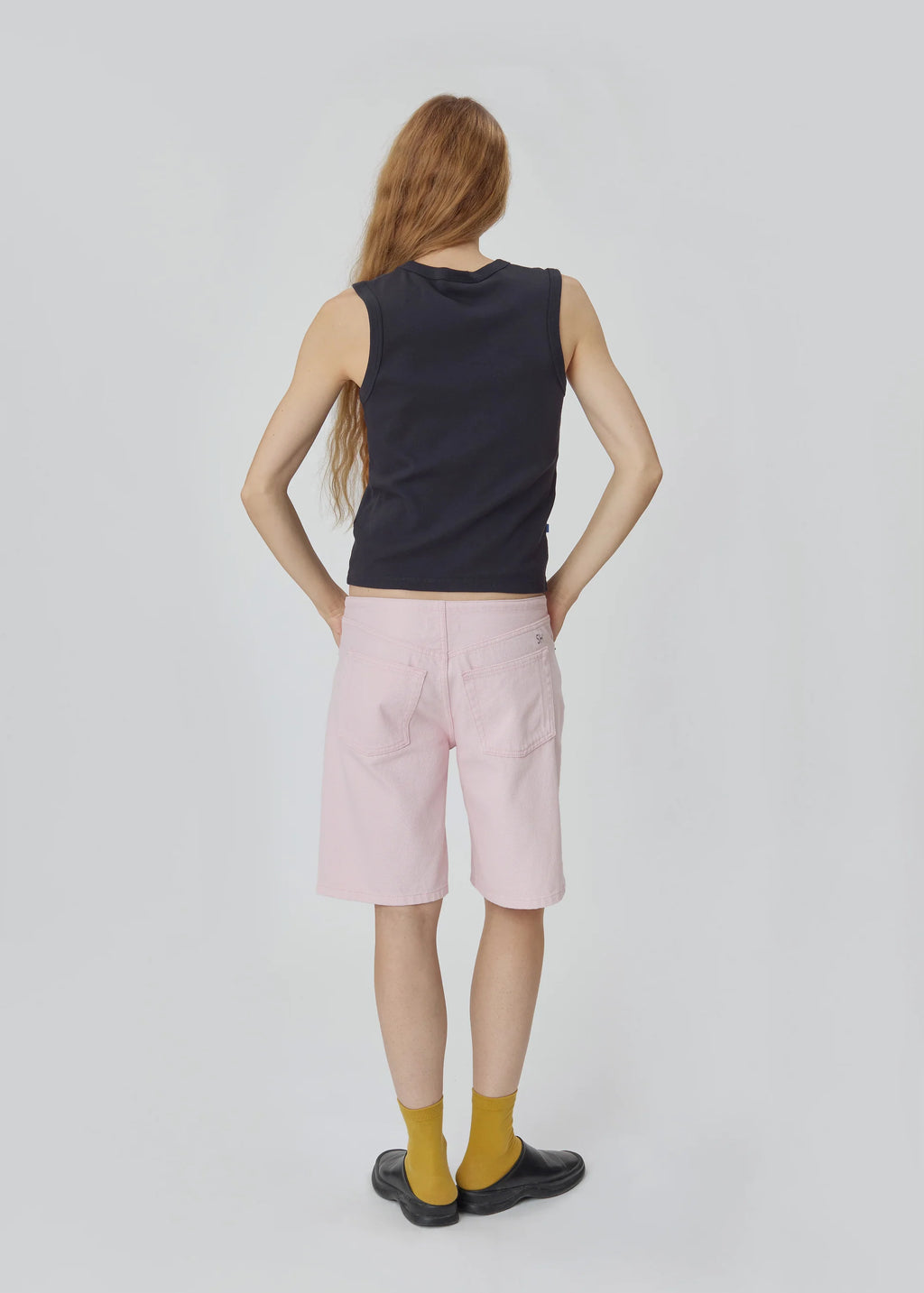Cool Shorts in Pink