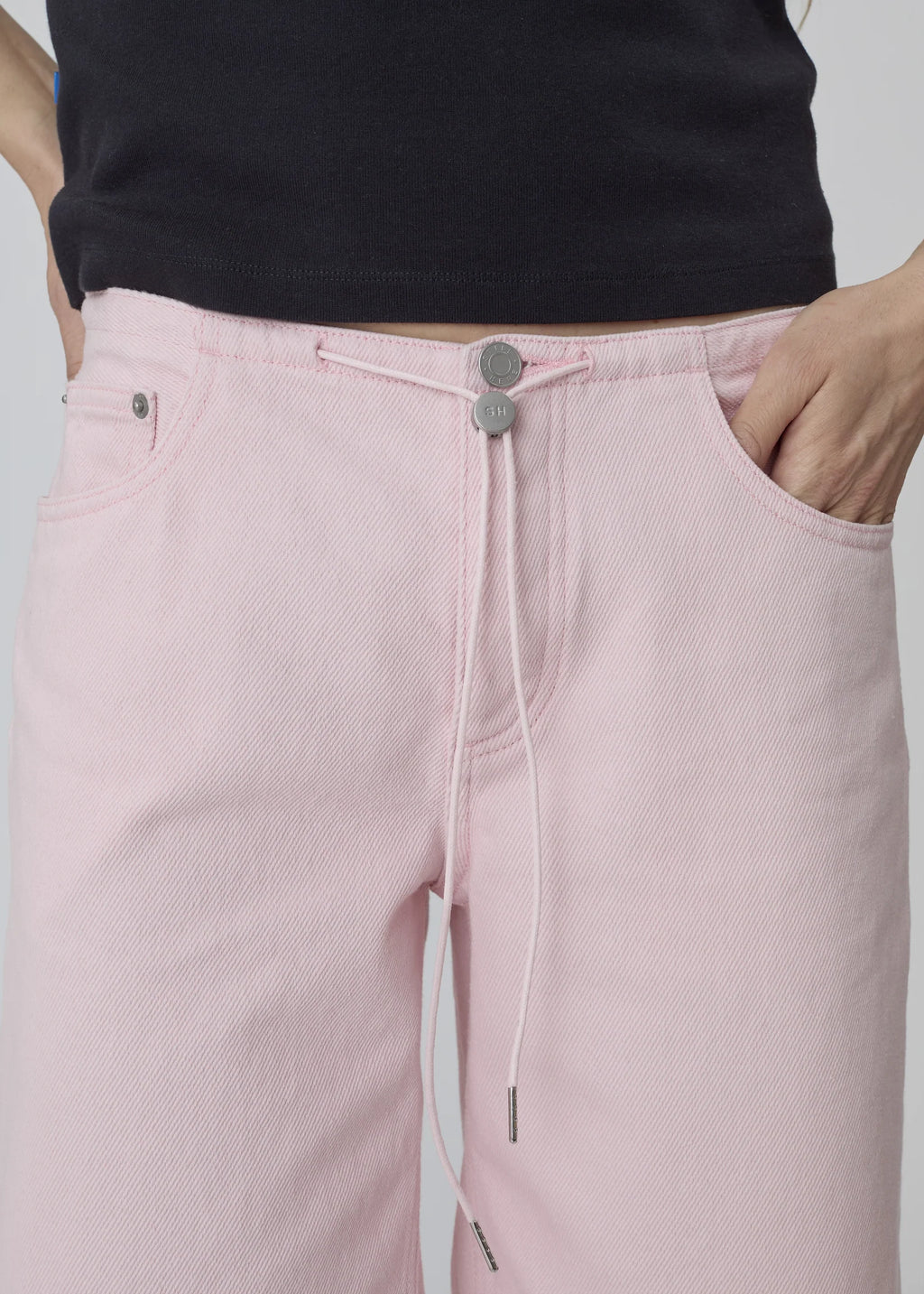 Cool Shorts in Pink