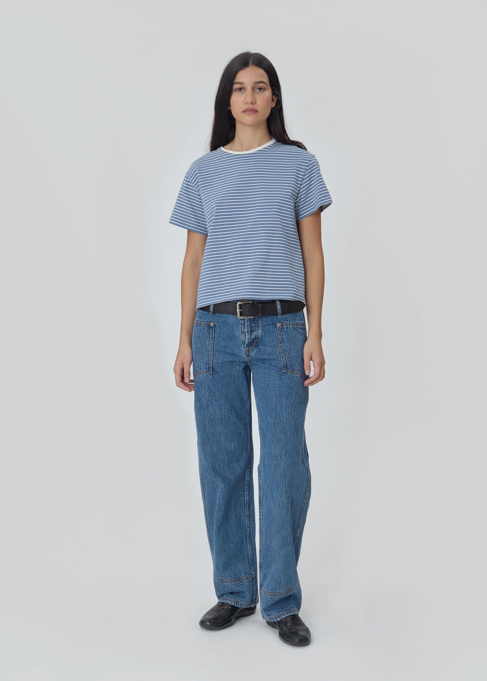 Supply Jean in Classic Blue