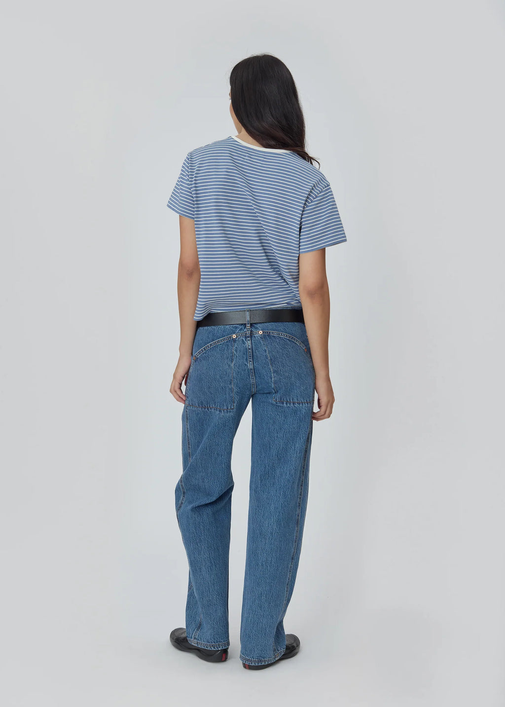 Supply Jean in Classic Blue
