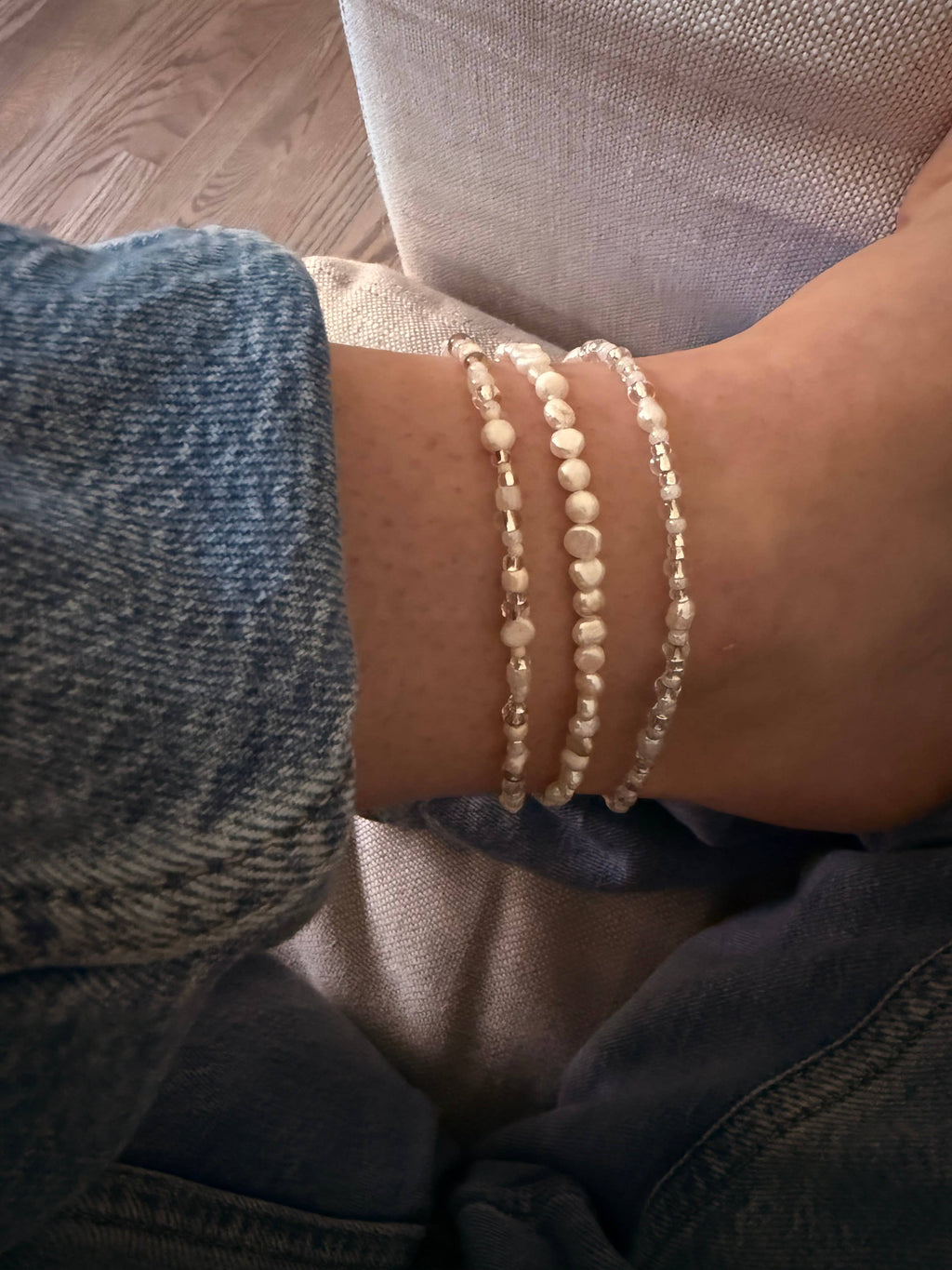 Low Tide Anklet