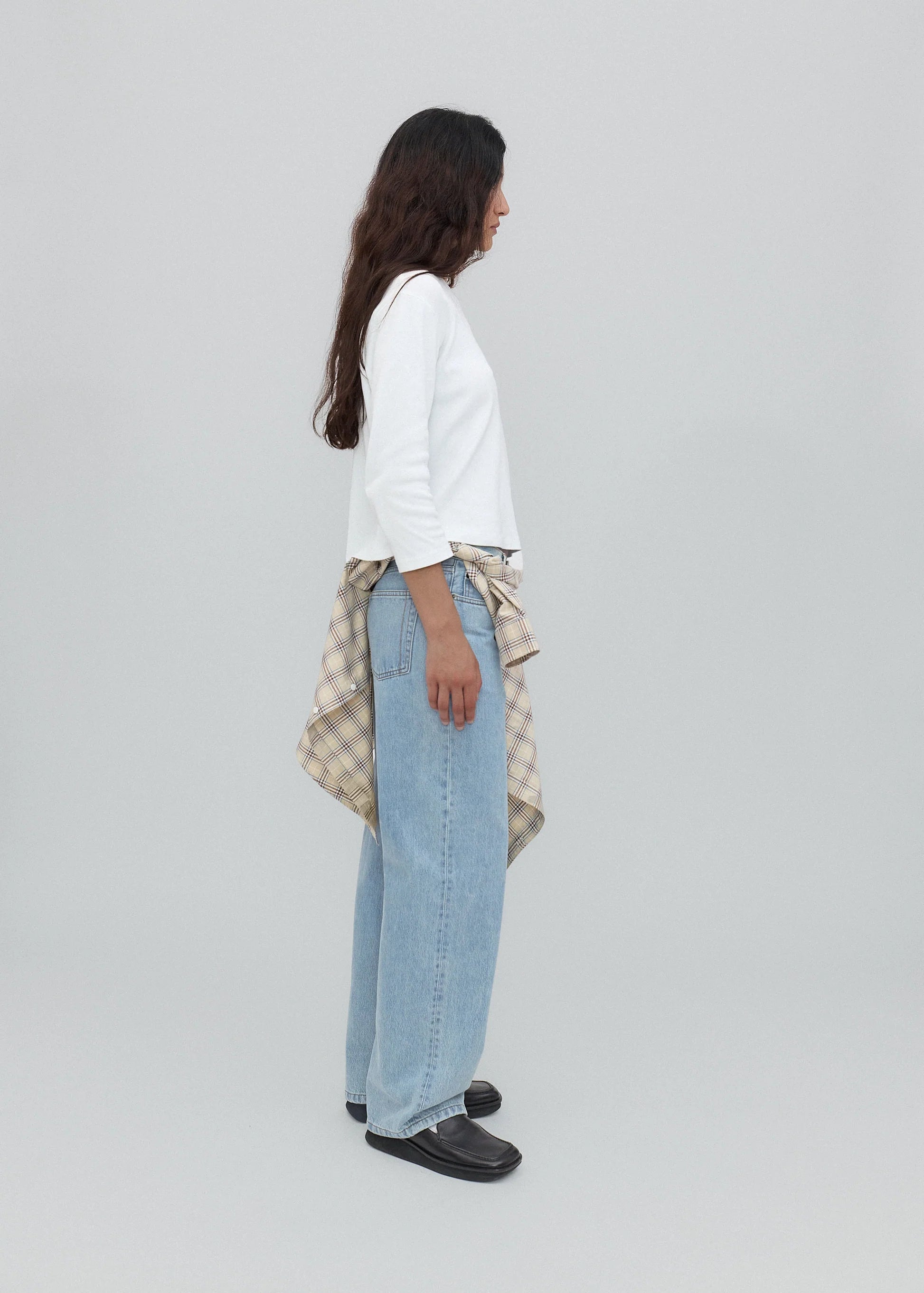 Everyday Jean - Vintage Blue