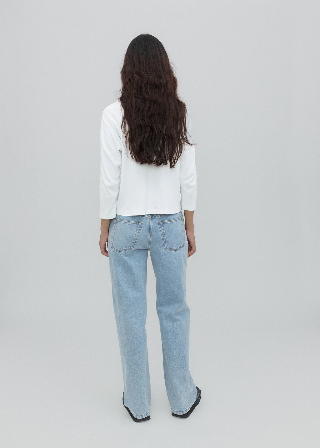 Everyday Jean - Vintage Blue
