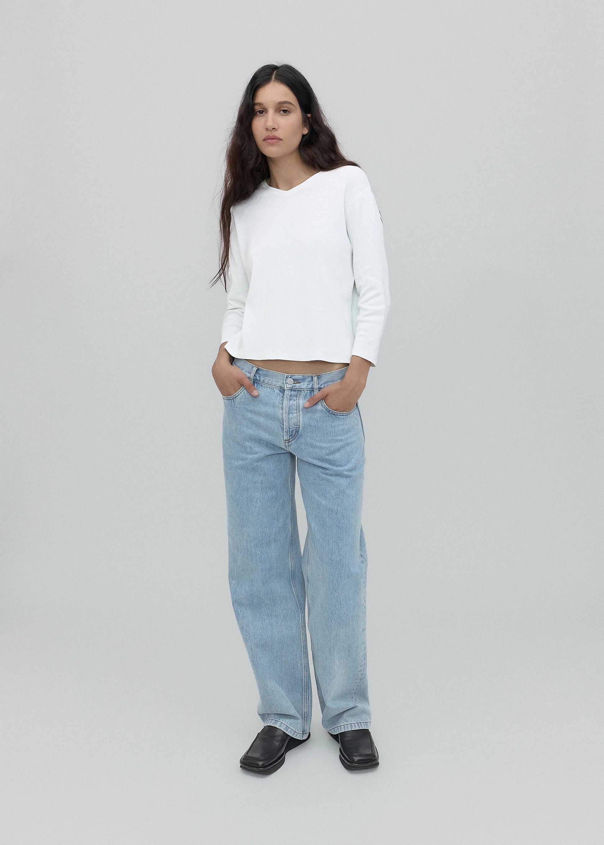 Everyday Jean - Vintage Blue