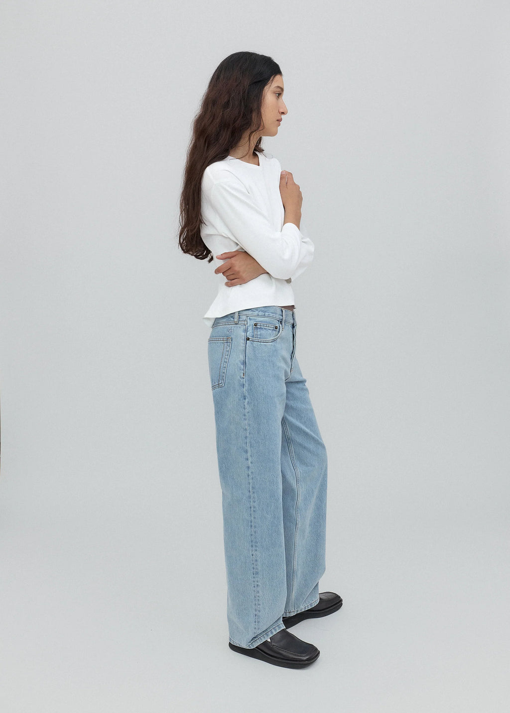 Everyday Jean - Vintage Blue