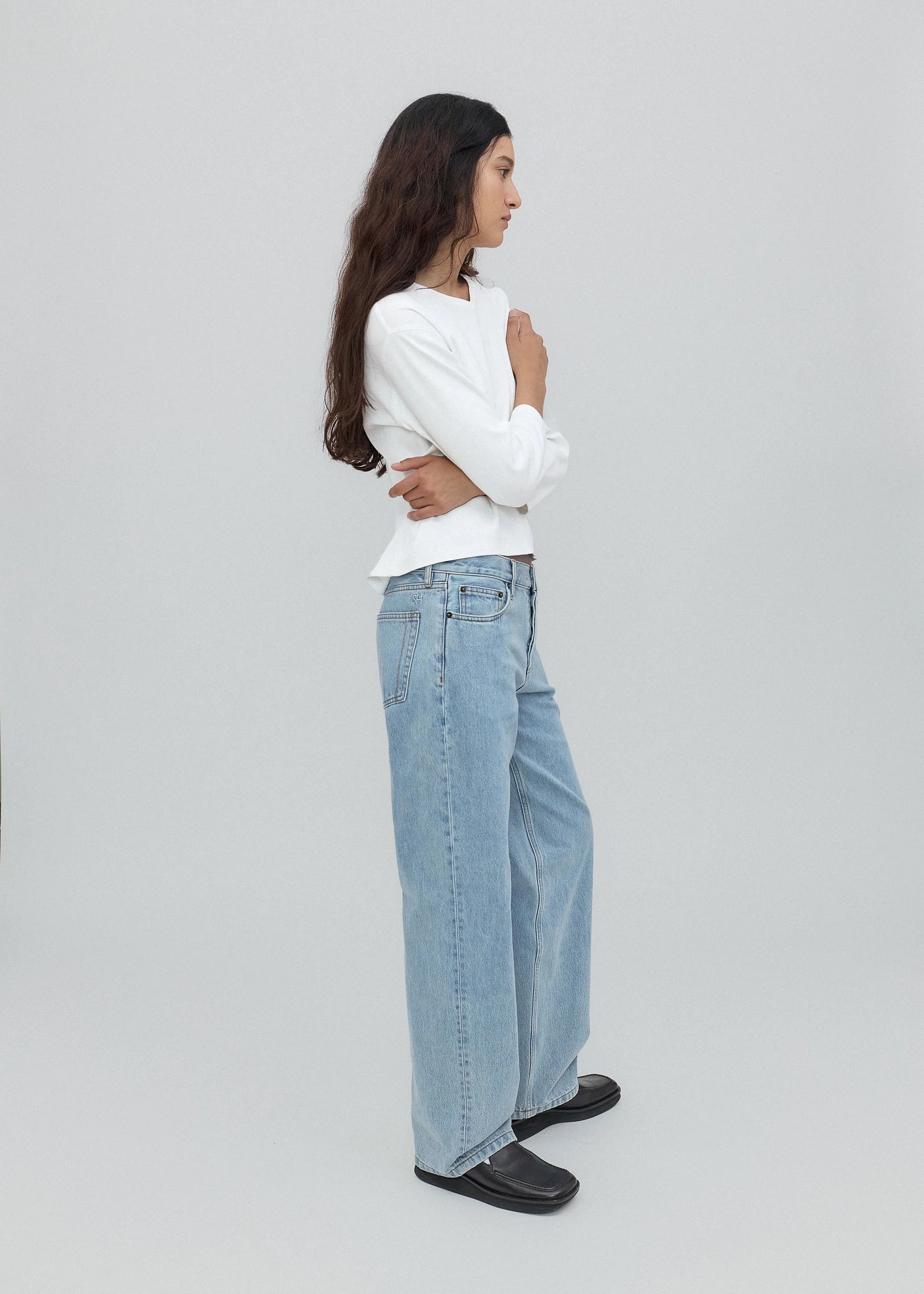 Everyday Jean - Vintage Blue