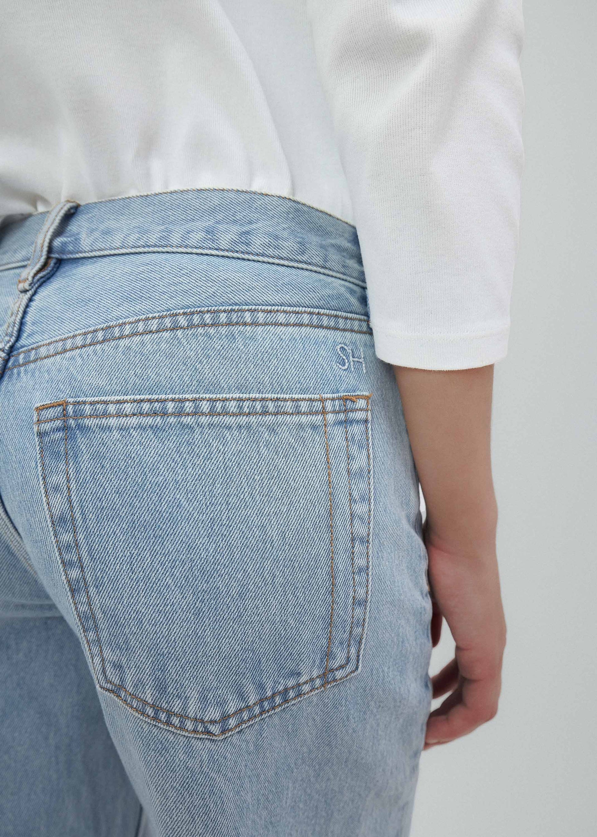 Everyday Jean - Vintage Blue