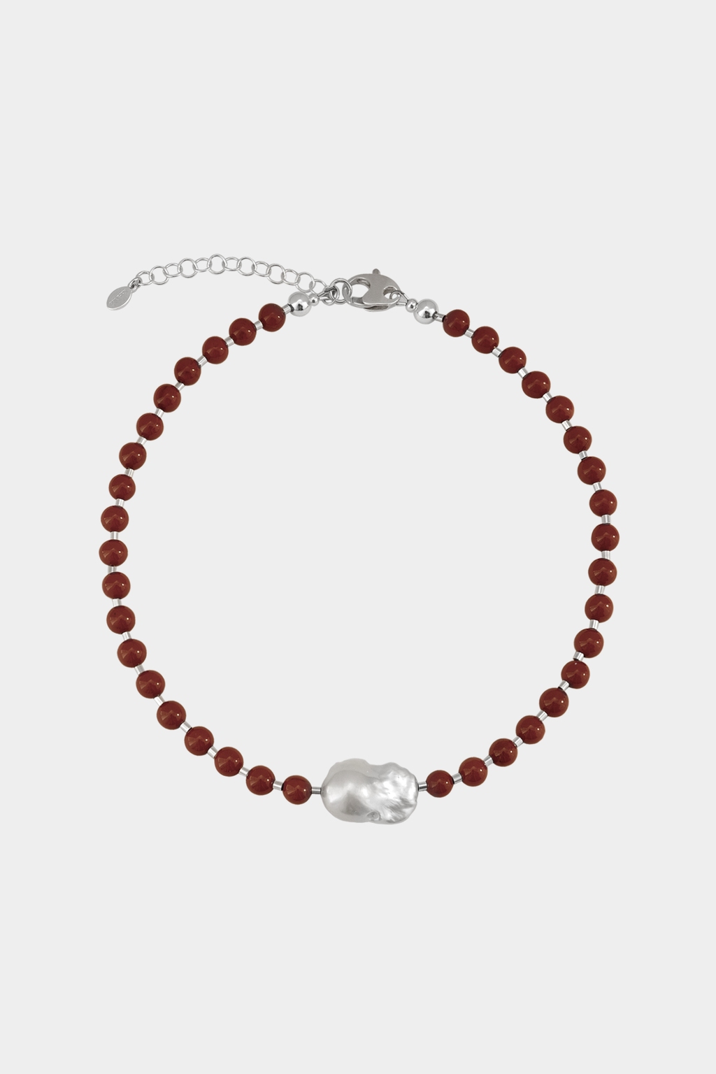 Mila II Necklace with Fireball Pearl
