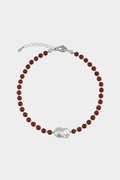 Mila II Necklace with Fireball Pearl