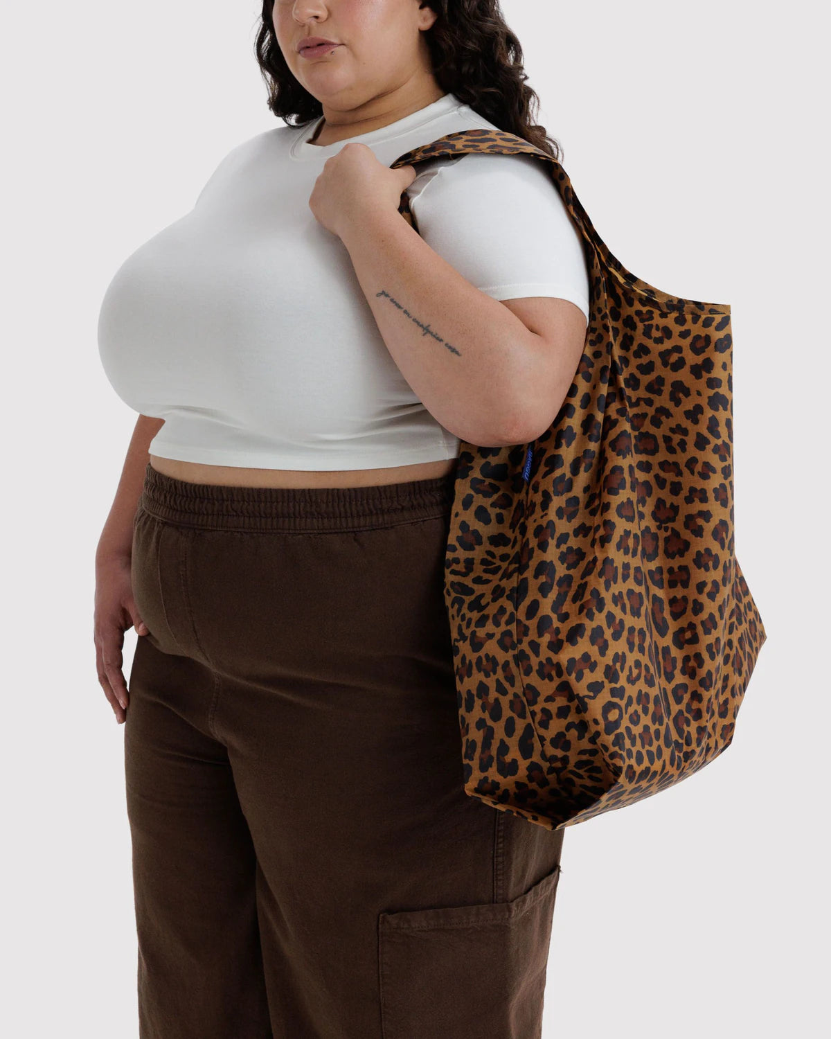 Big Baggu - Leopard