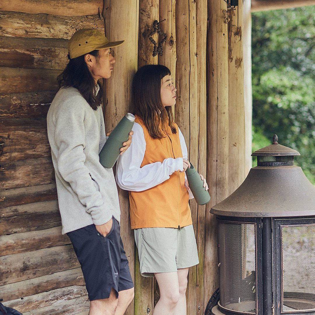 KINTO TRAIL Tumbler 1080ml / 36.7oz